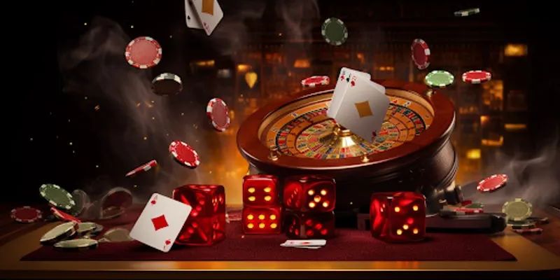 Tìm hiểu sảnh cược AES Casino