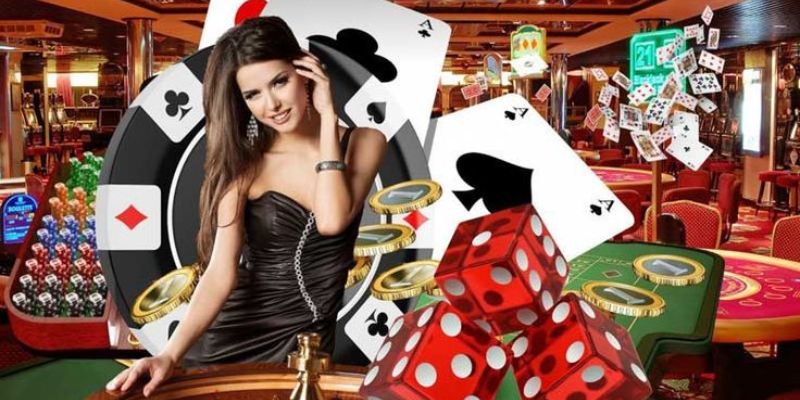 Casino Kubet - Đa dạng trò chơi bài với tỷ lệ thắng cao