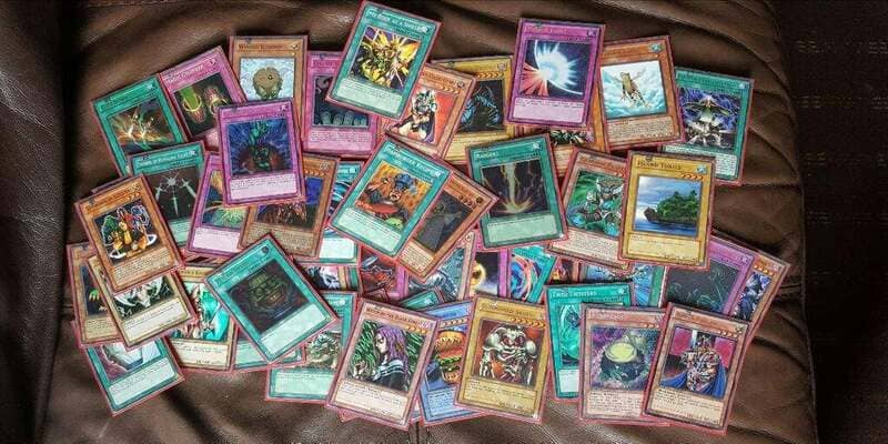 Chơi game bài Yugioh thú vị, ấn tượng nhất