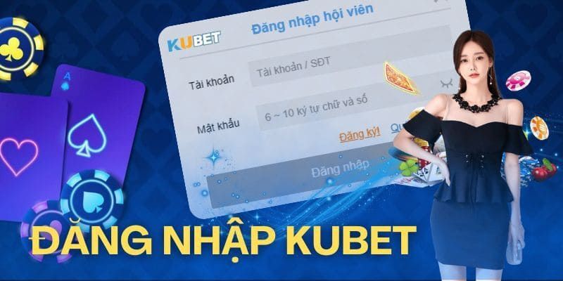 Chia sẻ link đăng nhập Kubet đến người dùng