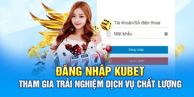 Hướng dẫn người chơi quy trình đăng nhập chi tiết