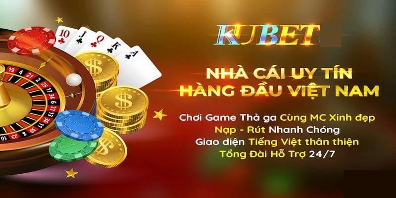 Giới thiệu các trò chơi ấn tượng nhất tại KUBET